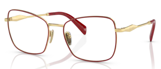 Comprar online gafas Prada PR 53ZV-12F1O1 en La Óptica Online