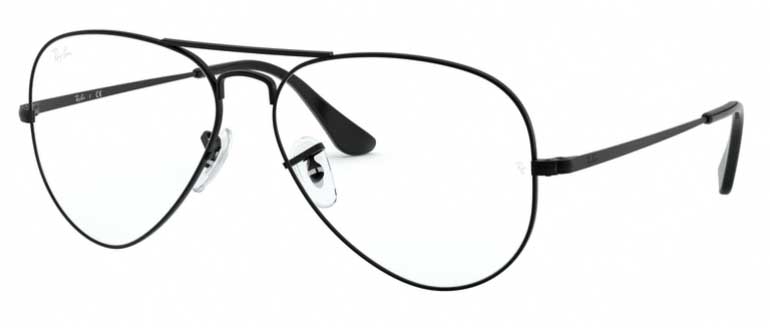 Comprar online gafas Ray Ban Aviator RX 6489-2503 en La Óptica Online