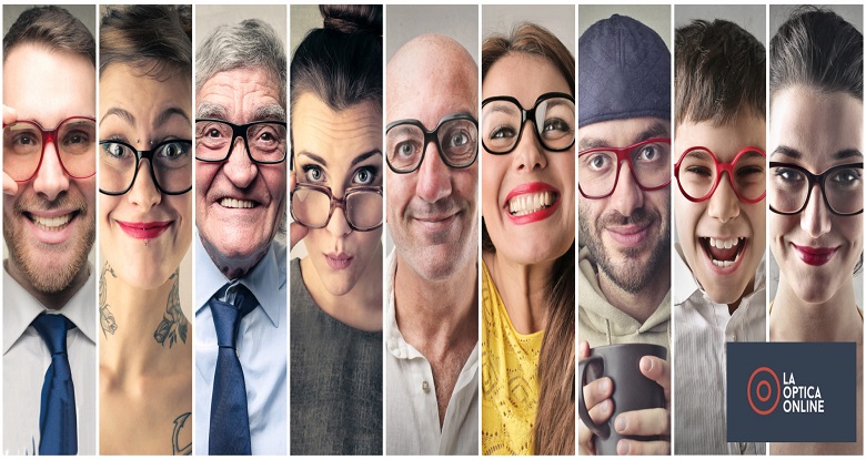 Como elegir gafas según la forma de tu cara