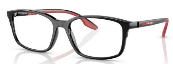 Comprar online gafas Prada Linea Rossa PS 01PV-1AB1O1 en La Óptica Online