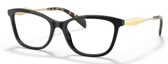 Comprar online gafas Prada PR 02YV-1AB1O1 en La Óptica Online