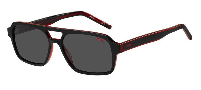 Modelo relacionado y/o destacado: Hugo Eyewear HG 1241 S-OITIR. La Óptica Online 