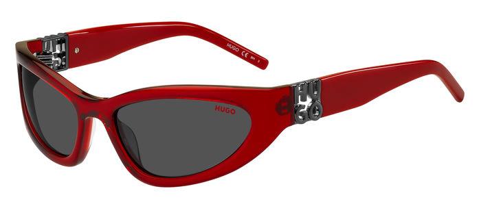 Modelo relacionado y/o destacado: Hugo Eyewear HG 1255 S-C9AIR. La Óptica Online 