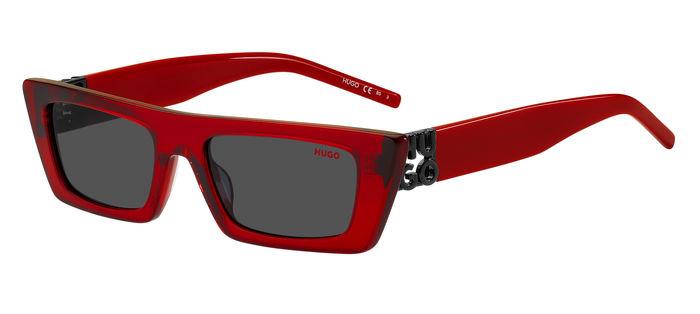 Modelo relacionado y/o destacado: Hugo Eyewear HG 1256 S-C9AIR. La Óptica Online 