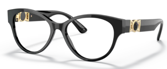 Comprar online gafas Versace VE 3313-GB1 en La Óptica Online