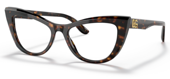 Comprar online gafas Dolce e Gabbana DG 3354-502 en La Óptica Online