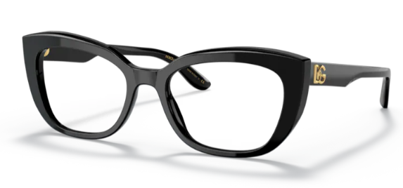Comprar online gafas Dolce e Gabbana DG 3355-501 en La Óptica Online