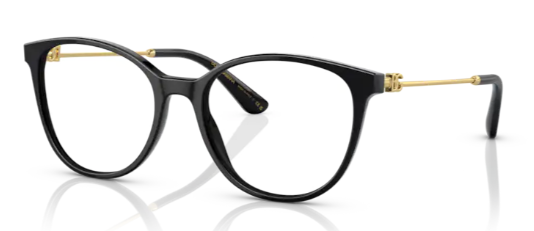 Comprar online gafas Dolce e Gabbana DG 3363-501 en La Óptica Online