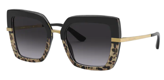 Comprar online gafas Dolce e Gabbana DG 4373-32448G en La Óptica Online