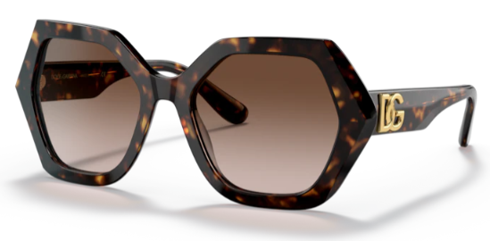 Comprar online gafas Dolce e Gabbana DG 4406-502 13 en La Óptica Online