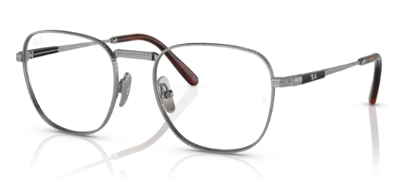 Comprar online gafas Ray Ban Frank Titanium RB 8258V-1224 en La Óptica Online