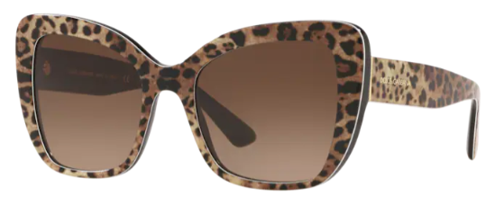 Comprar online gafas Dolce e Gabbana DG 4348-316313 en La Óptica Online
