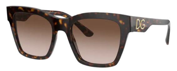 Comprar online gafas Dolce e Gabbana DG 4384-502 13 en La Óptica Online