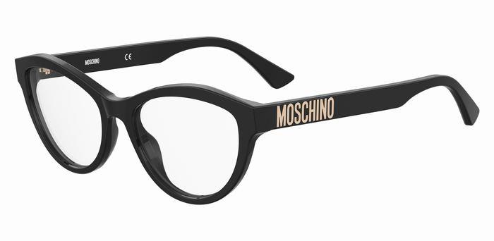 Modelo relacionado y/o destacado: Moschino MOS 623-807. La Óptica Online 