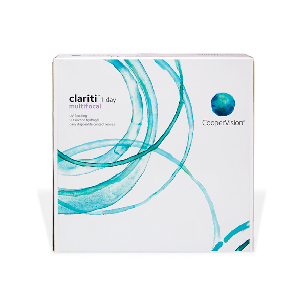 Modelo relacionado y/o destacado: Clariti 1 Day Multifocal (90 Lentillas + 10 Gratis). La Óptica Online 