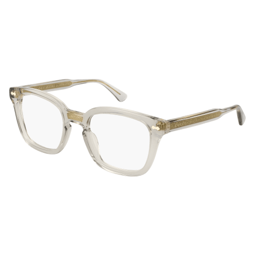 Fracaso Correctamente Perplejo Gucci GG 0184O-005. Comprar gafas graduadas online.