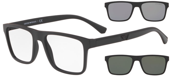 Comprar online gafas Emporio Armani EA 4115-58011W en La Óptica Online