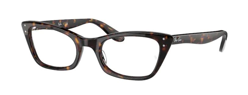 Comprar online gafas Ray Ban Lady Burbank RX 5499-2012 en La Óptica Online