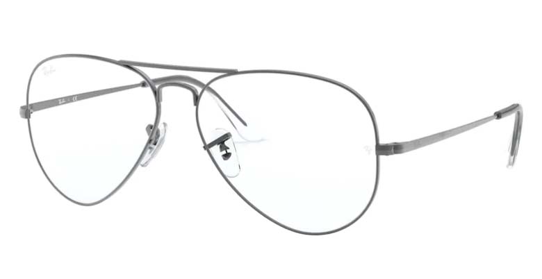 Comprar online gafas Ray Ban Aviator RX 6489-2502 en La Óptica Online