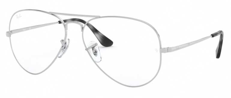 Comprar online gafas Ray Ban Aviator RX 6489-2501 en La Óptica Online