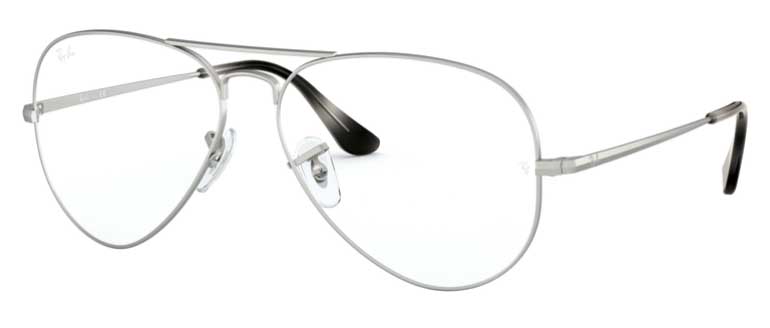 Comprar online gafas Ray Ban Aviator RX 6489-2538 en La Óptica Online