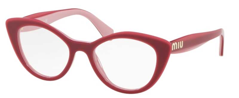 Comprar online gafas Miu Miu MU 01RV-H201O1 en La Óptica Online