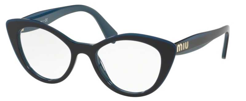 Comprar online gafas Miu Miu MU 01RV-TMY1O1 en La Óptica Online