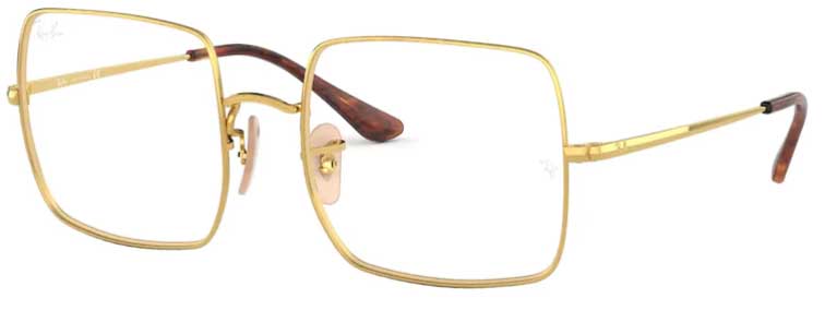 Comprar online gafas Ray Ban Square RX 1971V-2500 en La Óptica Online