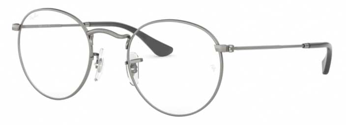 Comprar online gafas Ray Ban Round Metal RX 3447V-2620 en La Óptica Online