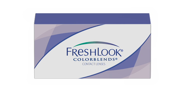 Modelo relacionado y/o destacado: Freshlook Colorblends (2 Lentillas). La Óptica Online 