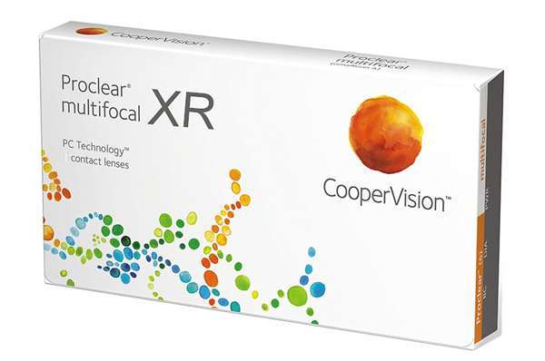 Modelo relacionado y/o destacado: Proclear Multifocal XR (3 lentillas) + 1 gratis. La Óptica Online 