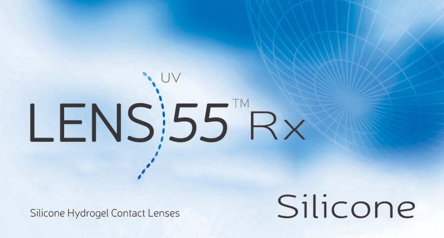 Modelo relacionado y/o destacado: Lens55 Silicone RX (3 Lentillas). La Óptica Online 