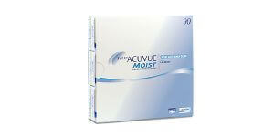 Modelo relacionado y/o destacado: 1 Day Acuvue Moist for Astigmatism (90 Lentillas) + 10 gratis. La Óptica Online 