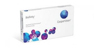 Modelo relacionado y/o destacado: Biofinity (6 Lentillas) + 2 gratis. La Óptica Online 
