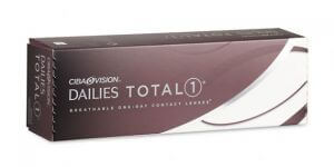 Modelo relacionado y/o destacado: Dailies Total 1 (30 Lentillas) + 5 gratis. La Óptica Online 