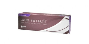 Modelo relacionado y/o destacado: Dailies Total 1 Multifocal (30 Lentillas) + 5 gratis. La Óptica Online 