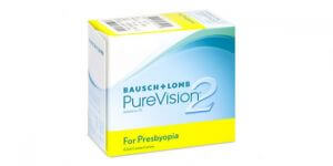 Modelo relacionado y/o destacado: PureVision 2 HD For Presbyopia (6 Lentillas) + 2 gratis. La Óptica Online 