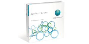 Modelo relacionado y/o destacado: BioMedics 1 Day Extra (90 Lentillas) + 10 gratis. La Óptica Online 