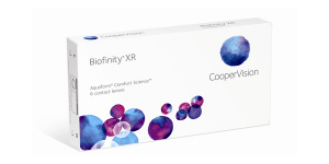 Modelo relacionado y/o destacado: Biofinity XR (6 Lentillas) + 1 gratis. La Óptica Online 