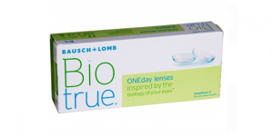 Modelo relacionado y/o destacado: Biotrue One Day (30 Lentillas) + 5 gratis. La Óptica Online 