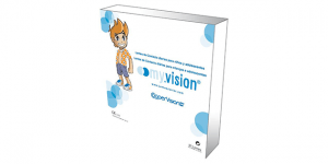 Modelo relacionado y/o destacado: My.vision (90 Lentillas) + 10 gratis. La Óptica Online 