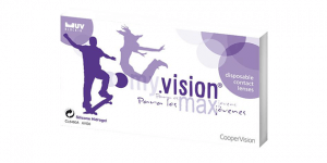 Modelo relacionado y/o destacado: My.Vision MAX+ (6 Lentillas) + 2 gratis. La Óptica Online 